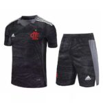 Kids Flamengo 2021 Goalkeeper Kit
