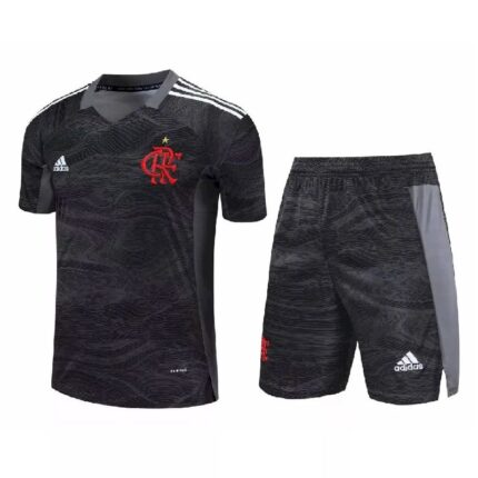 Kids Flamengo 2021 Goalkeeper Kit