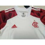 Kids Flamengo 2021 Away Kit 5