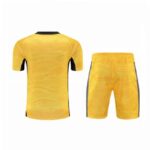 Kids Flamengo 2021 Goalkeeper Kit 1