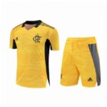 Kids Flamengo 2021 Goalkeeper Kit