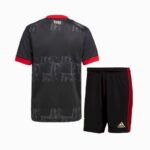 Kids Flamengo 2021 Third Kit 1