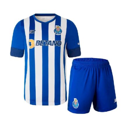Kids FC Porto 2022/23 Home Kit