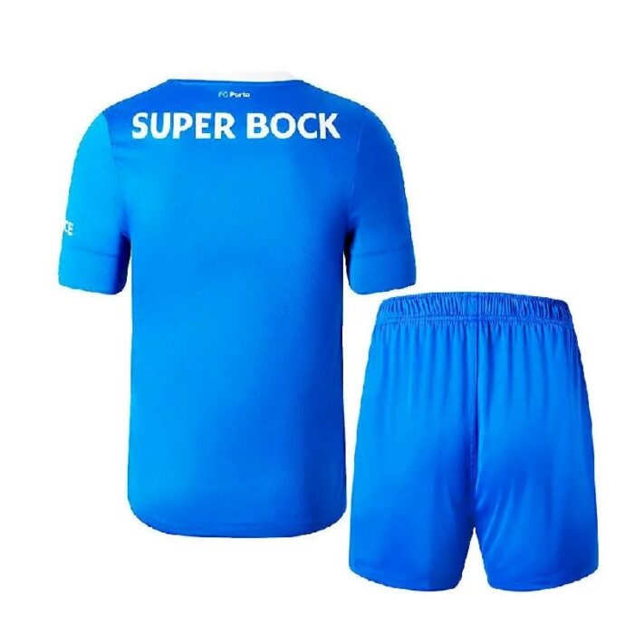 Kids FC Porto 2022/23 Third Kit 1