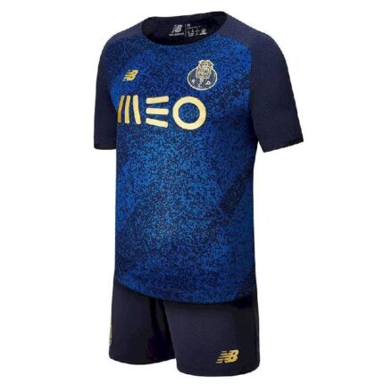 Kids FC Porto 2021/22 Away Kit