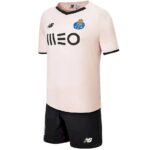 Kids FC Porto 2021/22 Third Kit