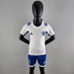Kids Cruzeiro 2022 Away Kit