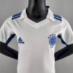 Kids Cruzeiro 2022 Away Kit 2