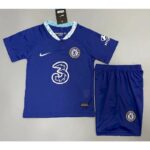 Kids Chelsea 2022/23 Home Kit 1