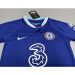 Kids Chelsea 2022/23 Home Kit 3