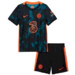 Kids Chelsea 2021/22 Third Kit
