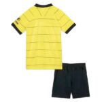 Kids Chelsea 2021/22 Away Kit 1