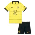 Kids Chelsea 2021/22 Away Kit