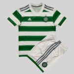 Kids Celtic 2022/23 Home Kit 3