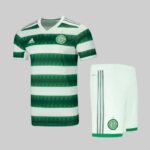 Kids Celtic 2022/23 Home Kit