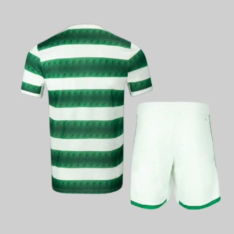 Kids Celtic 2022/23 Home Kit 1