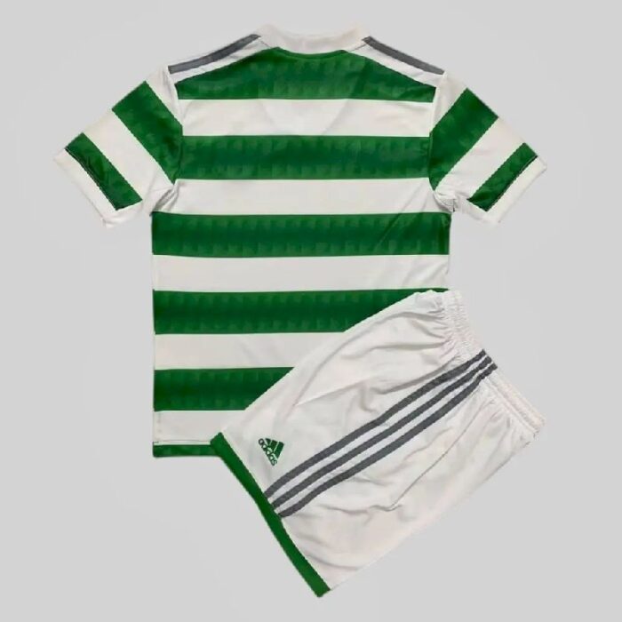 Kids Celtic 2022/23 Home Kit 2