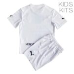 Kids Borussia Mönchengladbach 2022/23 Home Kit 3