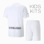 Kids Borussia Mönchengladbach 2022/23 Home Kit 1