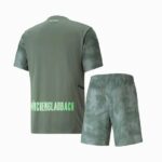 Kids Borussia Mönchengladbach 2021/22 Away Kit 1