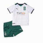 Kids Borussia Mönchengladbach 2021/22 Home Kit