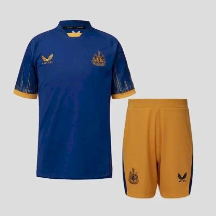 Kids Newcastle United 2022/23 Away Kit