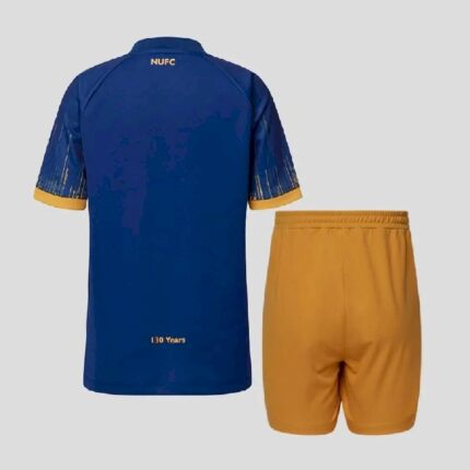 Kids Newcastle United 2022/23 Away Kit 1