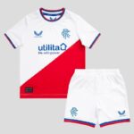Kids Rangers 2022/23 Away Kit