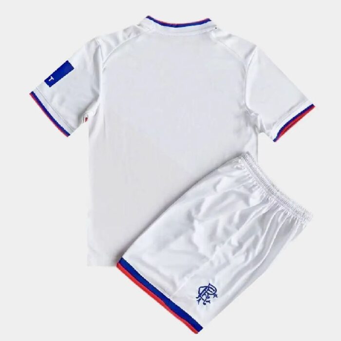 Kids Rangers 2022/23 Away Kit 2