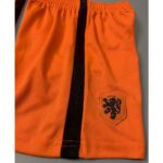 Kids Netherlands 2021 Home Kit 6