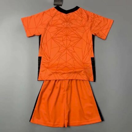 Kids Netherlands 2021 Home Kit 1