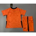 Kids Netherlands 2021 Home Kit 3