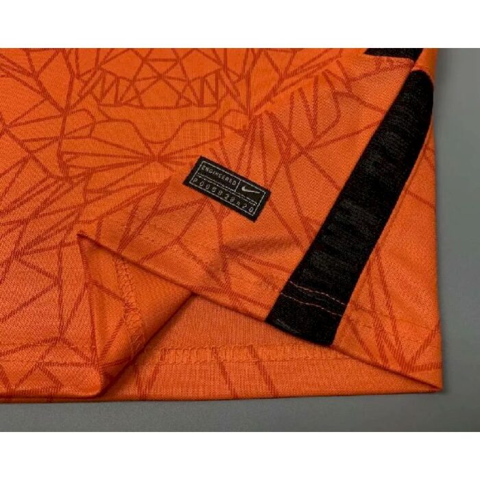 Kids Netherlands 2021 Home Kit 4
