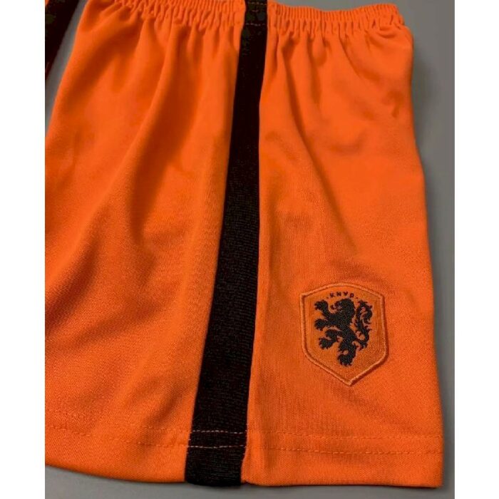 Kids Netherlands 2021 Home Kit 6