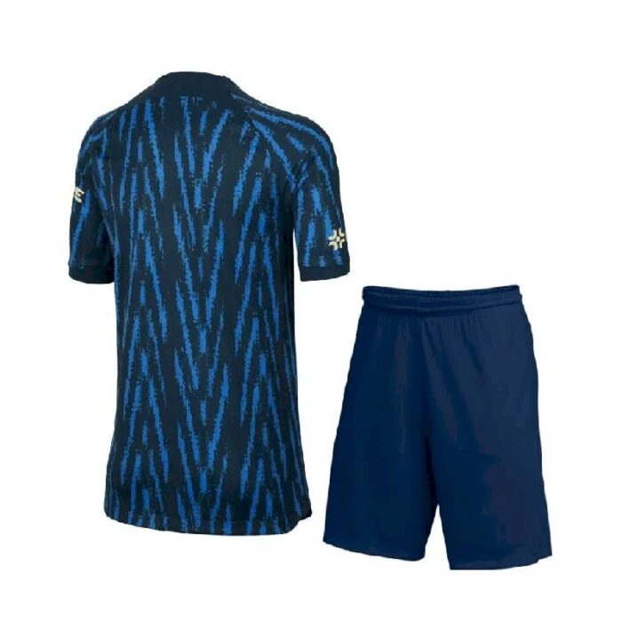 Kids Club America 2022/23 Away Kit 1