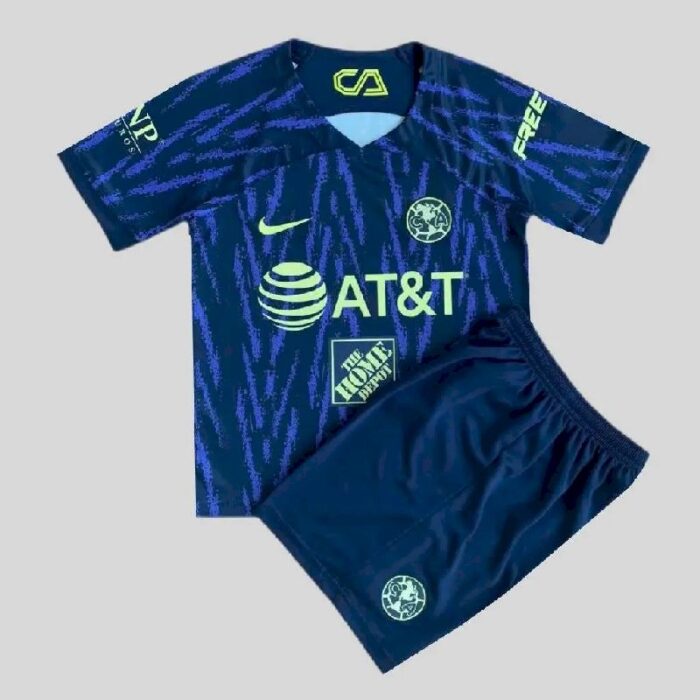Kids Club America 2022/23 Away Kit 2