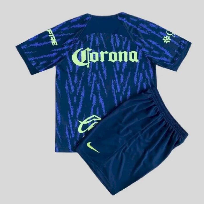Kids Club America 2022/23 Away Kit 3