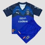 Kids Monterrey 2022/23 Away Kit 2