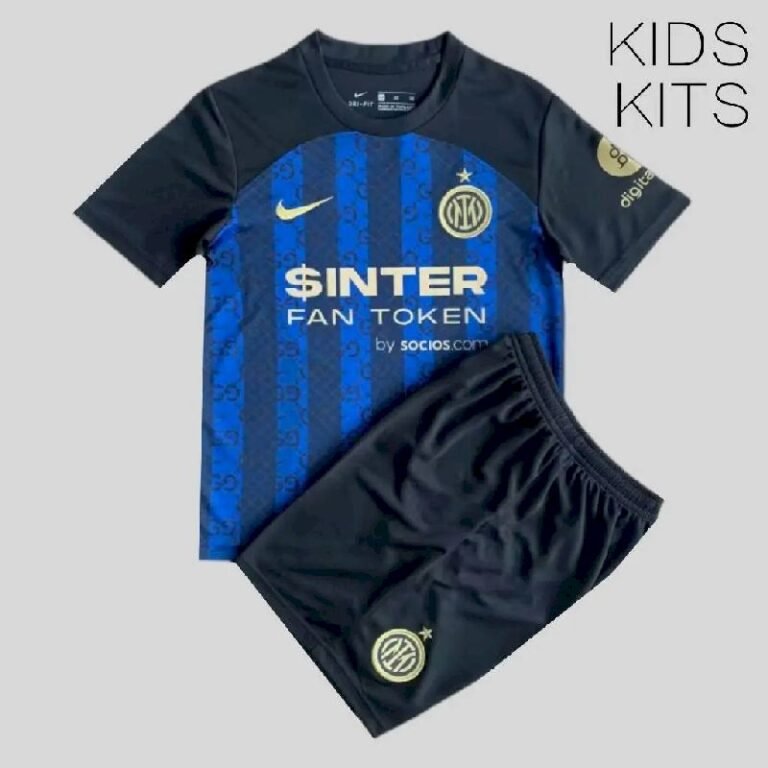 Kids Inter Milan 2022/23 Concept Kit