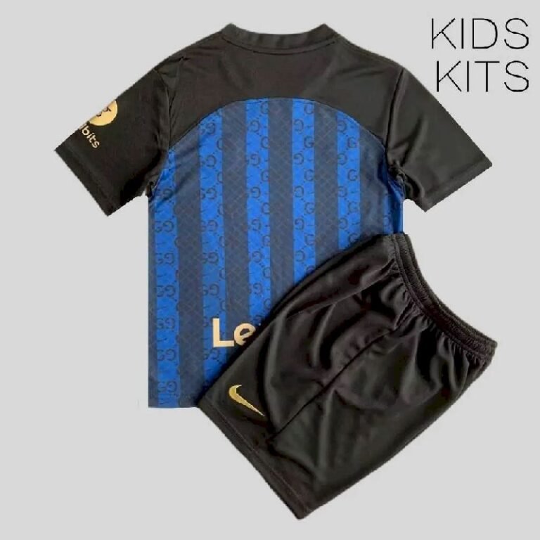 Kids Inter Milan 2022/23 Concept Kit 1