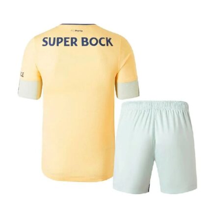 Kids FC Porto 2022/23 Away Kit 1