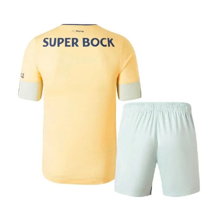 Kids FC Porto 2022/23 Away Kit 1