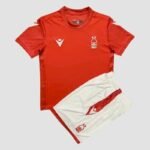 Kids Nottingham Forest 2022/23 Home Kit 2