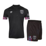 Kids West Ham United 2022/23 Away Kit