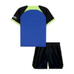 Kids Tottenham Hotspur 2022/23 Away Kit 2