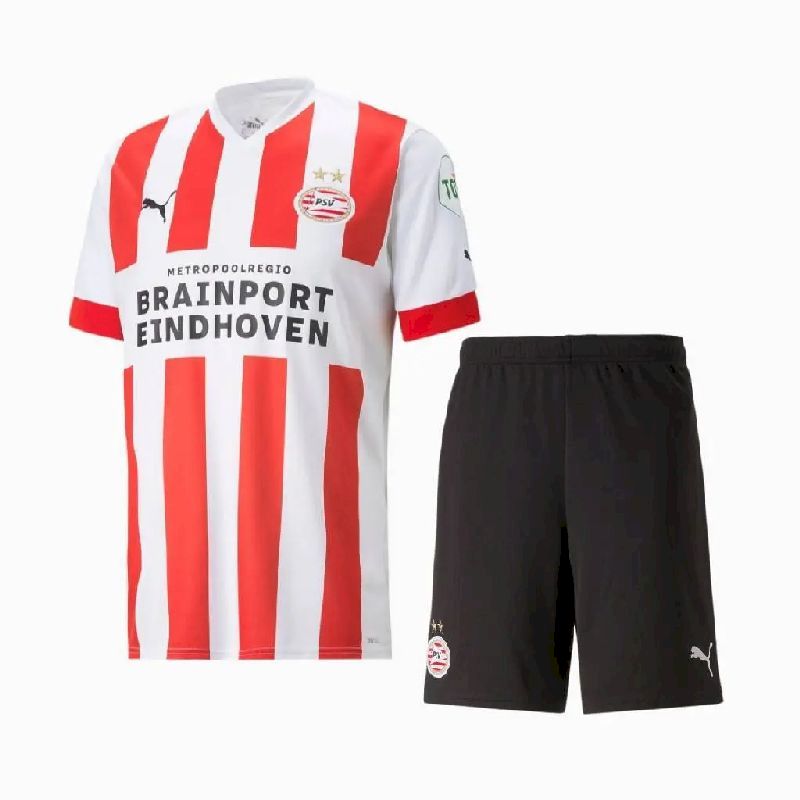 PSV-Eindhoven-202223-Home-Kids-Jersey-And-Shorts-Kit-47065.jpg Kids PSV Eindhoven 2022/23 Home Kit