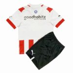 Kids PSV Eindhoven 2022/23 Home Kit 2