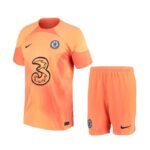 Kids Chelsea 2022/23 Goalkeeper Kit