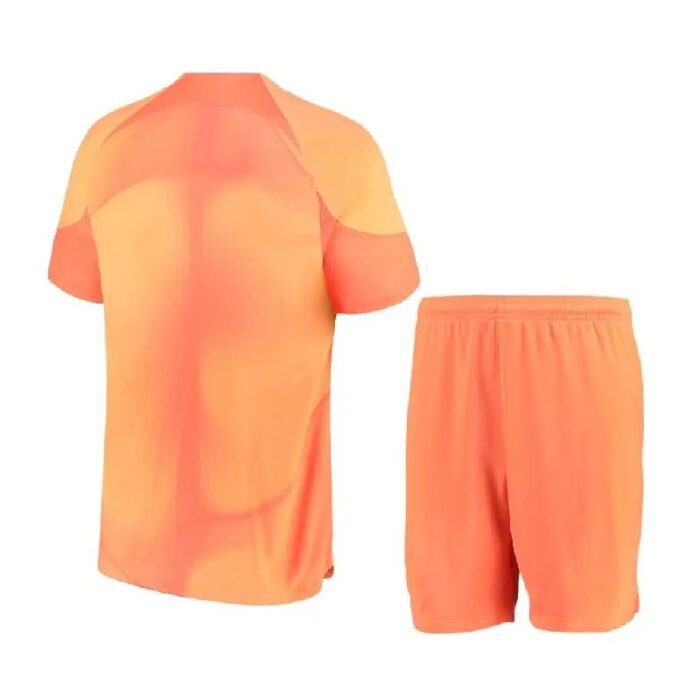 Kids Chelsea 2022/23 Goalkeeper Kit 1