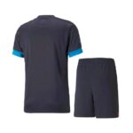 Kids Olympique Marseille 2022/23 Away Kit 1